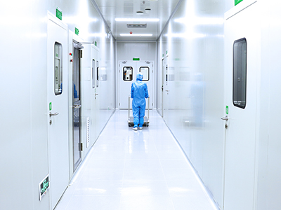 高自動(dòng)化生產(chǎn)，智能化管控