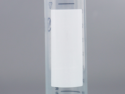 大面積白色書寫區(qū)域設(shè)計，方便標(biāo)識、記錄，耐受酒精擦拭