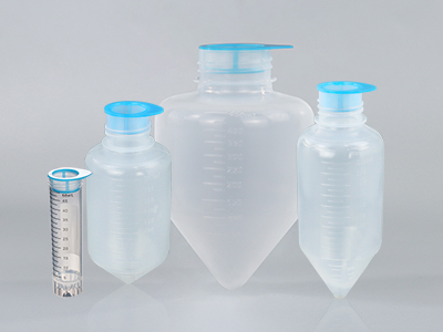 適配潔特生物50mL離心管、500mL大容量錐形離心瓶