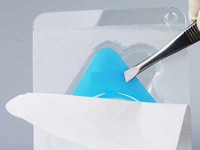 外包裝凹槽設(shè)計，更方便取用