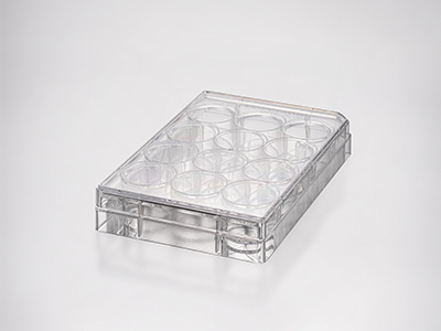 板底平整、孔徑大小一致，板體均勻、透明，易于顯微鏡觀察