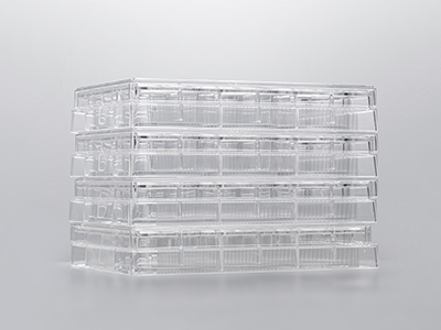 蓋上邊緣凸起設(shè)計(jì)，確保穩(wěn)定疊放，節(jié)省空間