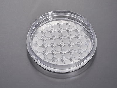 單次細(xì)胞培養(yǎng)可制備多種不同實(shí)驗(yàn)和檢測目的的細(xì)胞爬片，提高工作效率