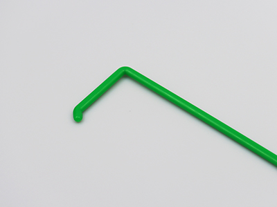 表面平滑，不會留下刮槽