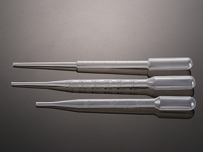 管身纖細(xì)柔軟，可彎曲，方便出入微量及特殊容器