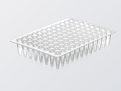 孔邊緣凸出，可防止交叉污染，也便于封膜