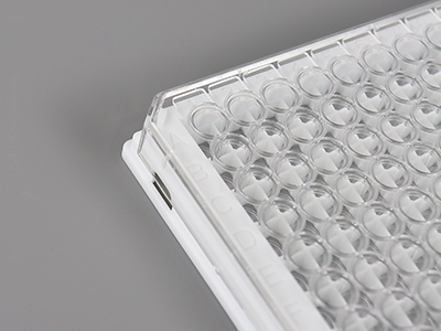 清晰的字母數(shù)字標(biāo)號，便于不同孔內(nèi)樣本辨別