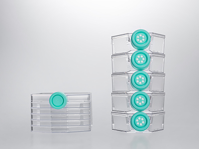 占地面積相同，提供更大的培養(yǎng)空間