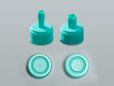 疏水濾膜蓋、密封蓋、轉(zhuǎn)換蓋可選，滿足不同實驗需求