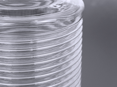 相同體積下，褶皺表面可提供更大的培養(yǎng)表面