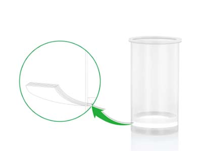 6層玻璃纖維膜，性能穩(wěn)定、結(jié)合力高