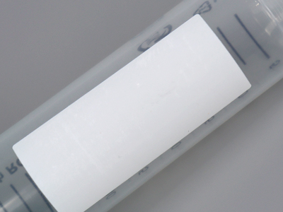 大面積白色書(shū)寫(xiě)區(qū)域設(shè)計(jì)，方便標(biāo)識(shí)、記錄，耐受酒精擦拭