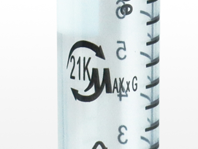 可承受離心力高達21000×g