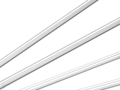 透明無刻度，便于觀察