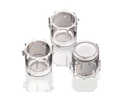 聚碳酸酯（PC）膜孔密度高，能完成更多跨膜物質(zhì)交換