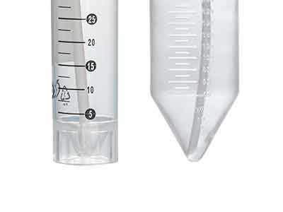 內(nèi)側(cè)管路深至底，液體轉(zhuǎn)移無殘留