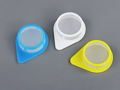 40、70、100um三種孔徑可選，匹配不同顏色，方便區(qū)分