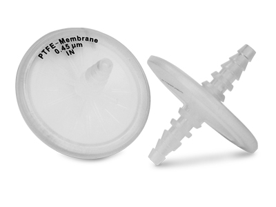 雙向?yàn)V膜支撐，搭配階梯式軟管倒鉤