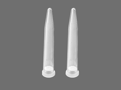 管體光滑透亮，便于觀察