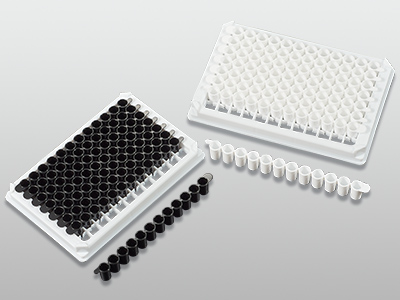 白色、黑色兩種顏色可選，滿足不同實(shí)驗(yàn)需求