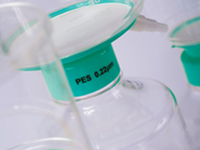 多種膜類型，膜孔徑可選，可滿足不同的過濾需求