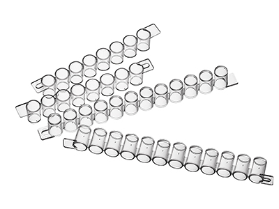 提供8孔、12孔可拆卸板條，可適應(yīng)實驗室多樣化的需求