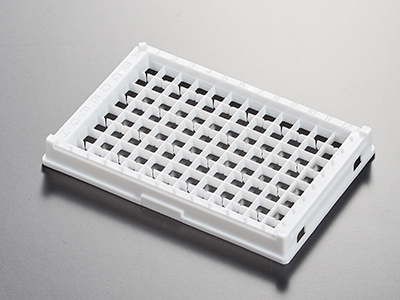 帶清晰的編碼標識，便于不同孔內(nèi)樣本辨別