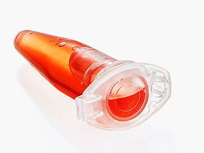 管壁無(wú)表面涂層(如硅化等) 減少蛋白吸附的同時(shí)還能減 少對(duì)樣品的干擾