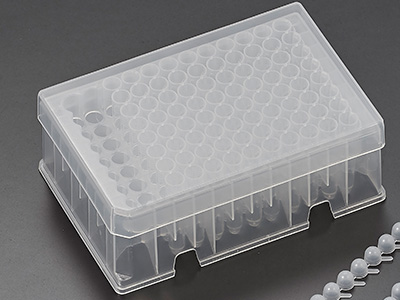 清晰的字母排序和切角標(biāo)記，便于樣本收集和保存時的標(biāo)識、觀察及操作